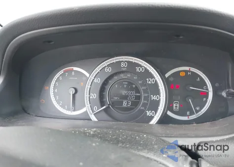 2013 Honda Accord Ex из США, поврежденный, VIN 1HGCR2F76DA237225